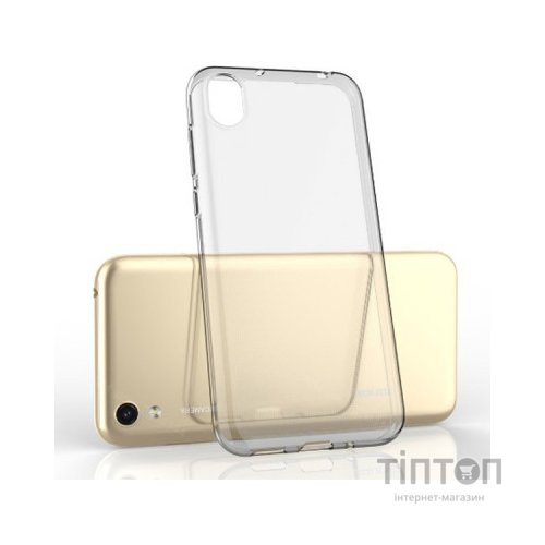 Чохол до мобільного телефона BeCover Honor 8S / 8S Prime Transparancy (705088) (705088)