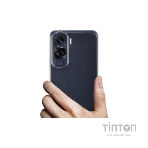Чохол до мобільного телефона BeCover Honor 90 Lite Transparancy (710875)