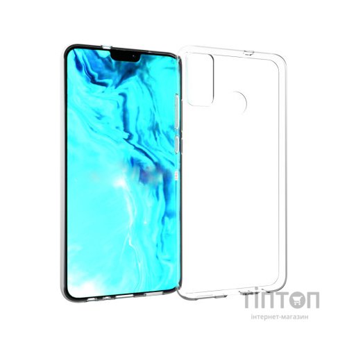 Чохол до мобільного телефона BeCover Honor 9X Lite Transparancy (705089) (705089)