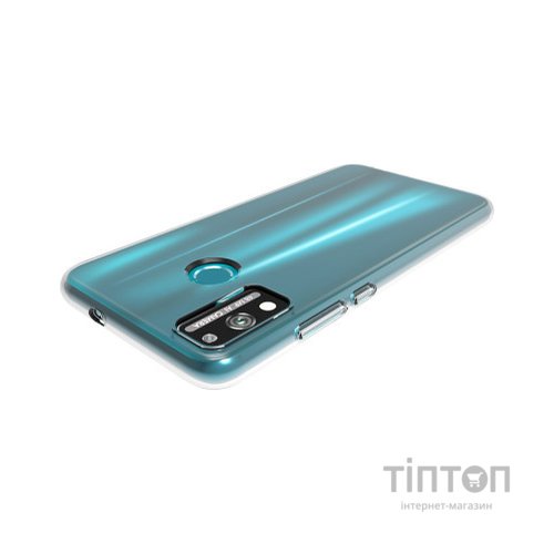 Чохол до мобільного телефона BeCover Honor 9X Lite Transparancy (705089) (705089)