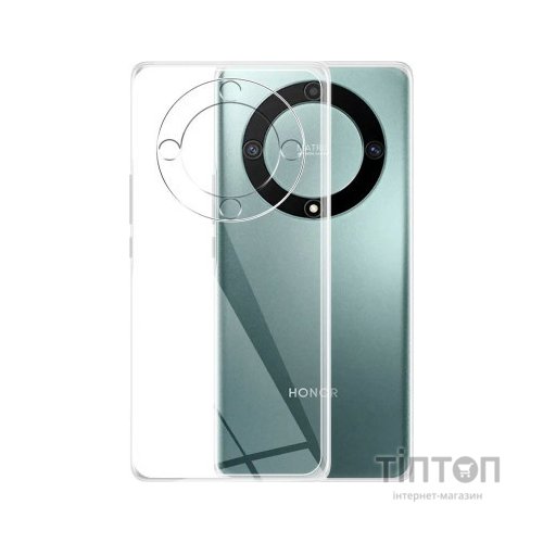 Чохол до мобільного телефона BeCover Honor Magic6 Lite 5G Transparancy (710871)