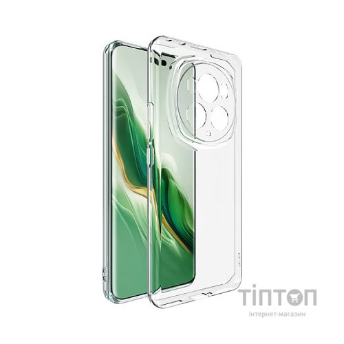 Чохол до мобільного телефона BeCover Honor Magic6 Pro 5G Transparancy (710870)