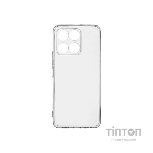 Чохол до мобільного телефона BeCover Honor X6a Transparancy (710877)