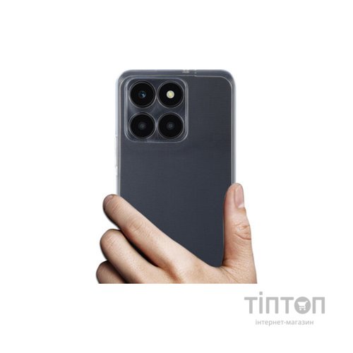 Чохол до мобільного телефона BeCover Honor X6a Transparancy (710877)