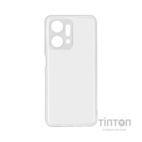 Чохол до мобільного телефона BeCover Honor X7a Transparancy (710595)