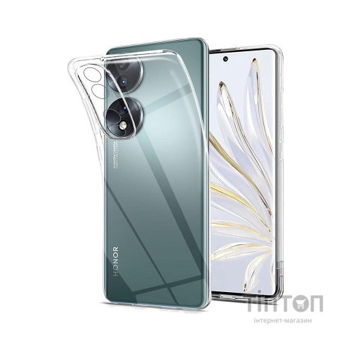 Чохол до мобільного телефона BeCover Honor X7b Transparancy (710876)