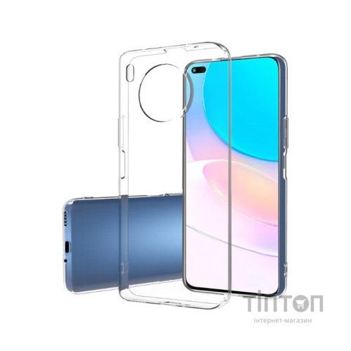 Чохол до мобільного телефона BeCover Huawei Nova 8i Transparancy (707429)