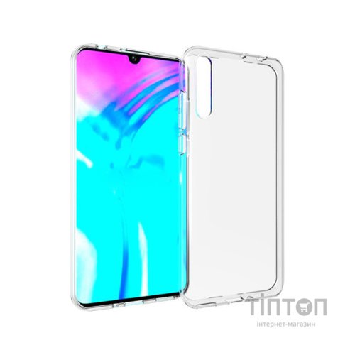 Чохол до мобільного телефона BeCover Huawei P Smart S Transparancy (705134) (705134)