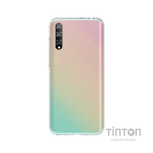 Чохол до мобільного телефона BeCover Huawei P Smart S Transparancy (705134) (705134)