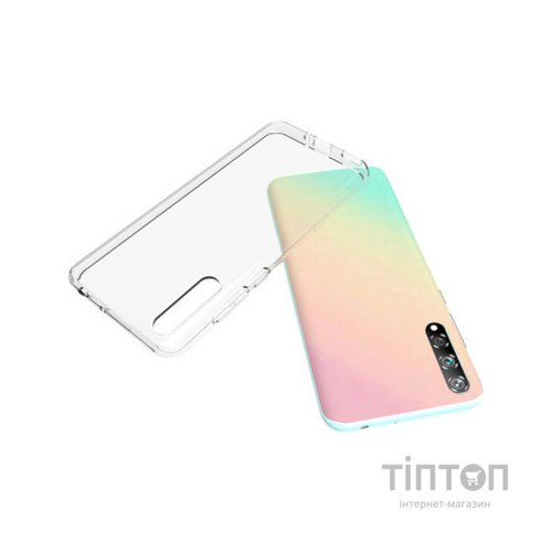 Чохол до мобільного телефона BeCover Huawei P Smart S Transparancy (705134) (705134)