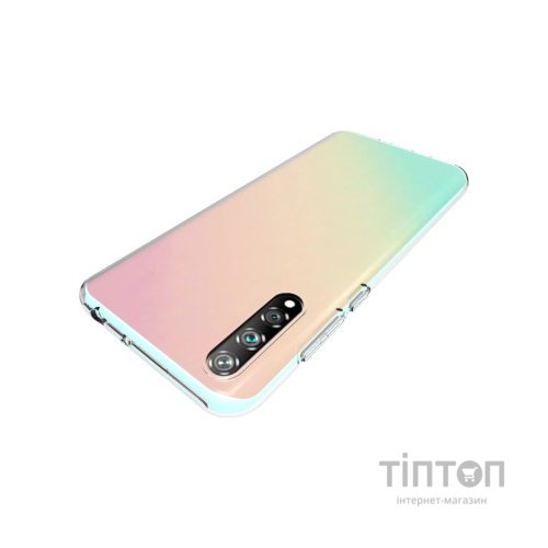 Чохол до мобільного телефона BeCover Huawei P Smart S Transparancy (705134) (705134)