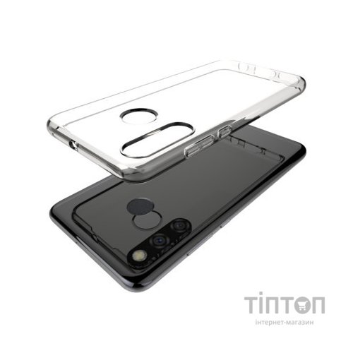 Чохол до мобільного телефона BeCover Huawei P30 Lite Transparancy (705007)