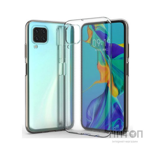 Чохол до мобільного телефона BeCover Huawei P40 Lite / Nova 6 SE / Nova 7i Transparancy (704818) (704818)