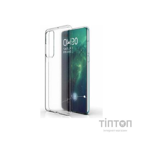 Чохол до мобільного телефона BeCover Huawei P40 Transparancy (704867)