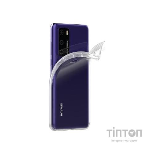 Чохол до мобільного телефона BeCover Huawei P40 Transparancy (704867)