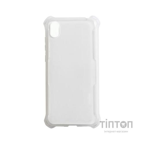 Чохол до мобільного телефона BeCover Huawei Y5 2019 Transparancy (704776)