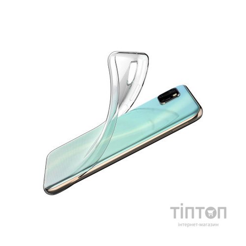 Чохол до мобільного телефона BeCover Huawei Y5p Transparancy (704969)