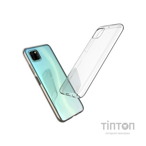 Чохол до мобільного телефона BeCover Huawei Y5p Transparancy (704969)