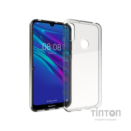 Чохол до мобільного телефона BeCover Huawei Y6s 2020 / Y6 2019 / Y6 Pro 2019 / Y6 Prime 2019 Tran (704882)
