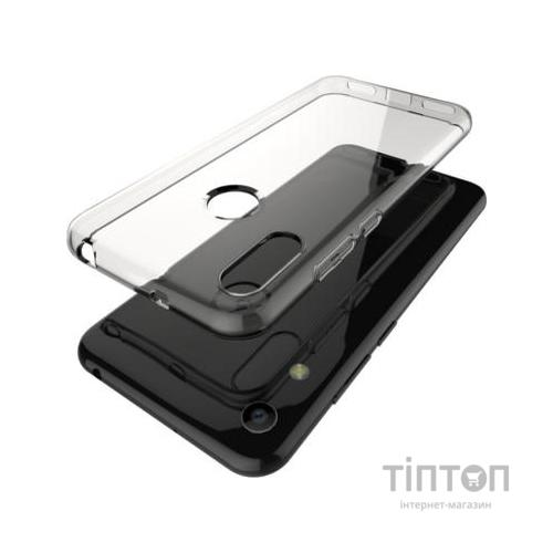 Чохол до мобільного телефона BeCover Huawei Y6s 2020 / Y6 2019 / Y6 Pro 2019 / Y6 Prime 2019 Tran (704882)