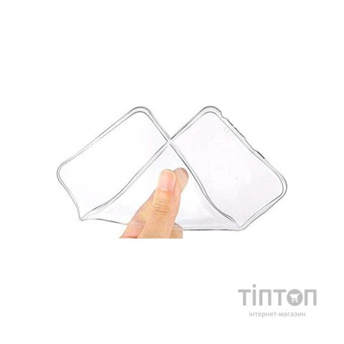 Чохол до мобільного телефона BeCover Infinix Hot 11S (X6812) Transparancy (707637)