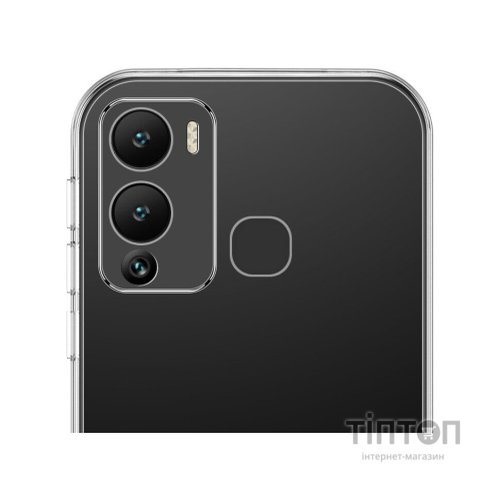 Чохол до мобільного телефона BeCover Infinix Hot 12і (X665B) Transparancy (708640)
