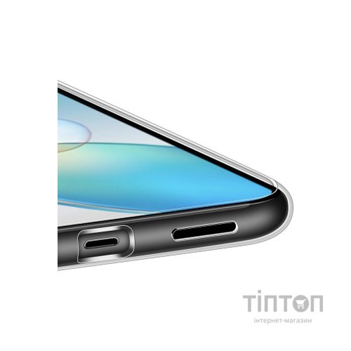 Чохол до мобільного телефона BeCover Infinix Hot 12і (X665B) Transparancy (708640)