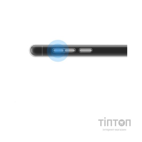 Чохол до мобільного телефона BeCover Infinix Hot 12і (X665B) Transparancy (708640)