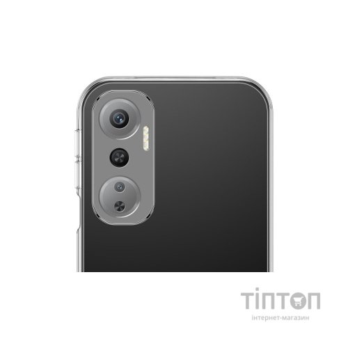 Чохол до мобільного телефона BeCover Infinix Hot 20 (X6826B) Transparancy (708642)