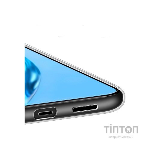 Чохол до мобільного телефона BeCover Infinix Hot 20 (X6826B) Transparancy (708642)