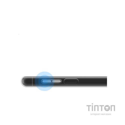 Чохол до мобільного телефона BeCover Infinix Hot 20 (X6826B) Transparancy (708642)