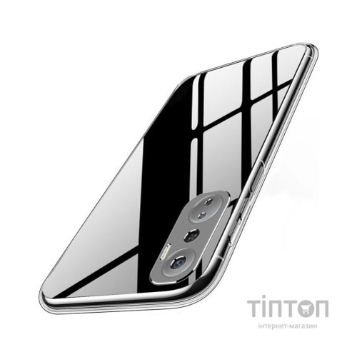 Чохол до мобільного телефона BeCover Infinix Hot 20 (X6826B) Transparancy (708642)