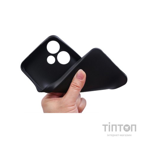 Чохол до мобільного телефона BeCover Infinix HOT 30 Play NFC (X6835B) Black (709618)