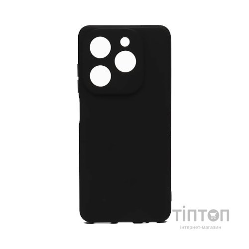 Чохол до мобільного телефона BeCover Infinix Hot 40 Pro (X6837) Black (711152)