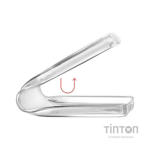 Чохол до мобільного телефона BeCover Infinix Hot 40 Pro (X6837) Transparancy (711153)