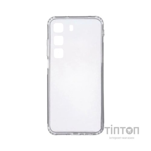 Чохол до мобільного телефона BeCover Infinix Hot 50 (X6720) Transparancy (712283)