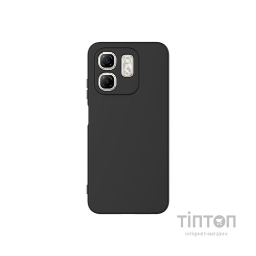 Чохол до мобільного телефона BeCover Infinix Hot 50i (X6531) Black (712497)