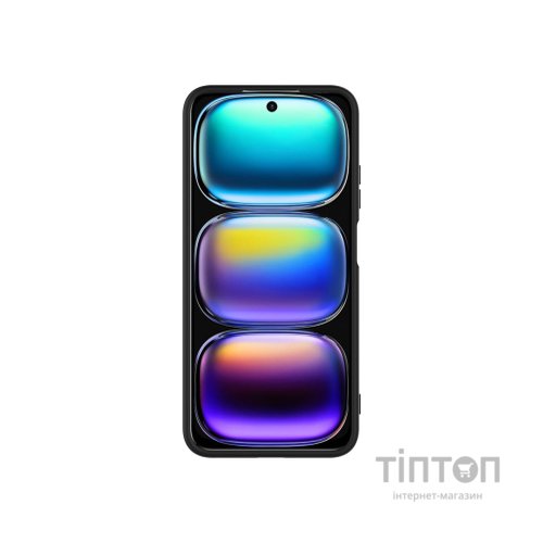 Чохол до мобільного телефона BeCover Infinix Hot 50i (X6531) Black (712497)