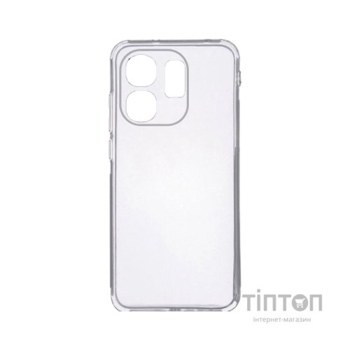 Чохол до мобільного телефона BeCover Infinix Hot 50i (X6531) Transparancy (712498)