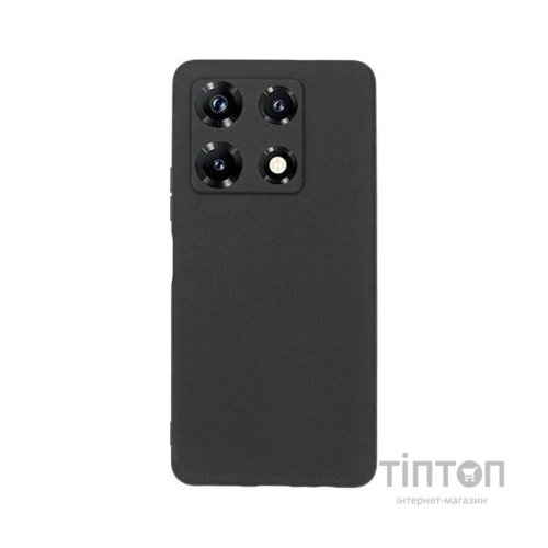 Чохол до мобільного телефона BeCover Infinix Note 30 Pro NFC (X678B) Black (710470)