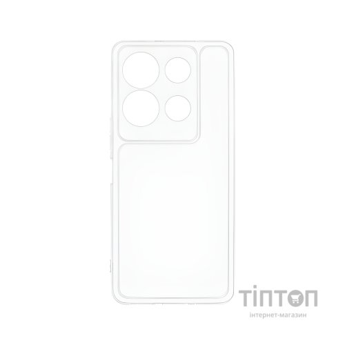 Чохол до мобільного телефона BeCover Infinix Note 30 Pro NFC (X678B) Transparancy (709796)