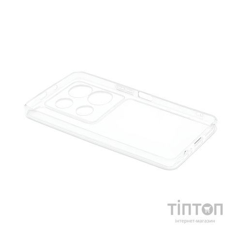 Чохол до мобільного телефона BeCover Infinix Note 30 Pro NFC (X678B) Transparancy (709796)