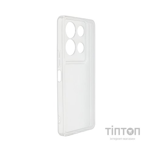 Чохол до мобільного телефона BeCover Infinix Note 30 Pro NFC (X678B) Transparancy (709796)