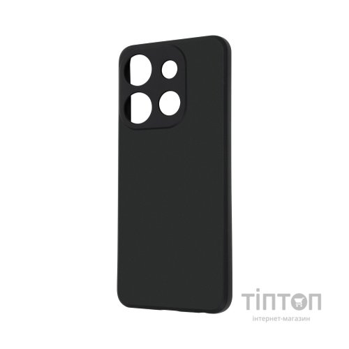 Чохол до мобільного телефона BeCover Infinix Smart 7 (X6515) / 7 HD (X6516) Black (709620)