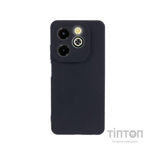 Чохол до мобільного телефона BeCover Infinix Smart 8 (X6525) Black (710878)