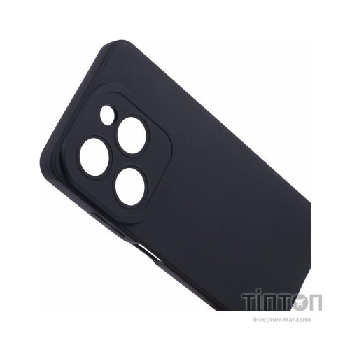 Чохол до мобільного телефона BeCover Infinix Smart 8 (X6525) Black (710878)