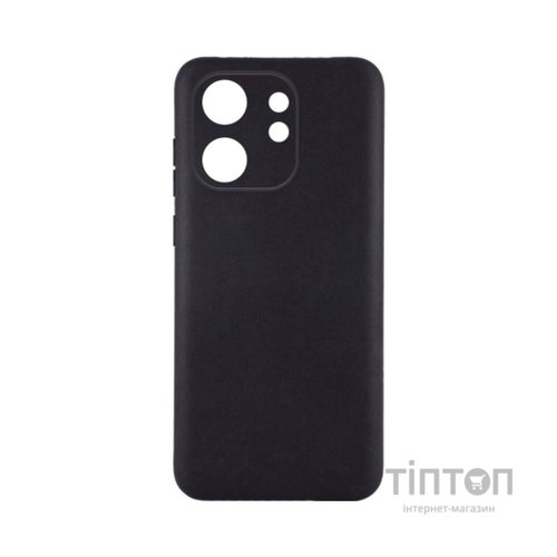 Чохол до мобільного телефона BeCover Infinix Smart 9 (X6532) Black (712495)