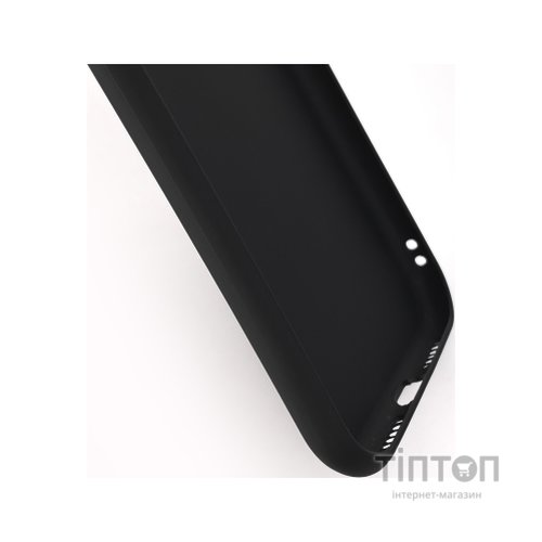 Чохол до мобільного телефона BeCover Infinix Smart 9 (X6532) Black (712495)