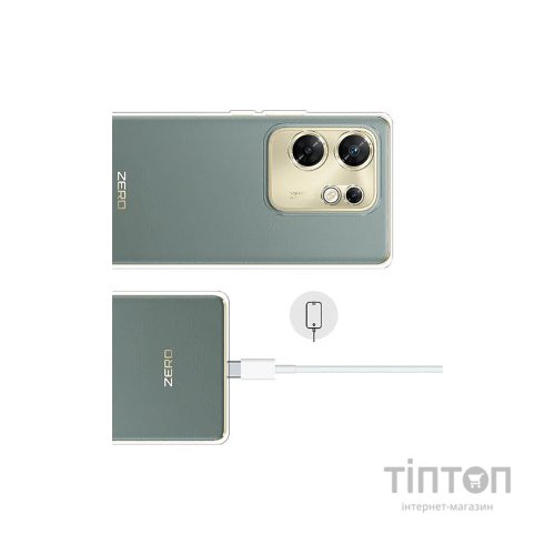 Чохол до мобільного телефона BeCover Infinix Zero 30 4G (X6731B) Transparancy (710886)