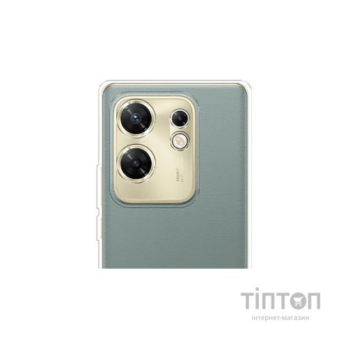 Чохол до мобільного телефона BeCover Infinix Zero 30 4G (X6731B) Transparancy (710886)